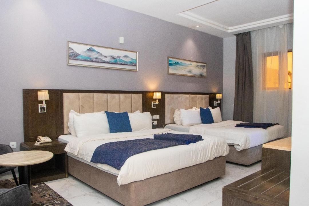 Perfecto La Villa Hotel And Suites ลากอส ภายนอก รูปภาพ