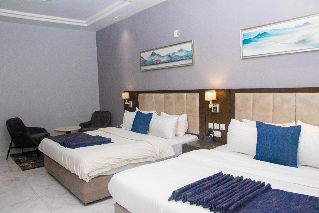 Perfecto La Villa Hotel And Suites ลากอส ภายนอก รูปภาพ