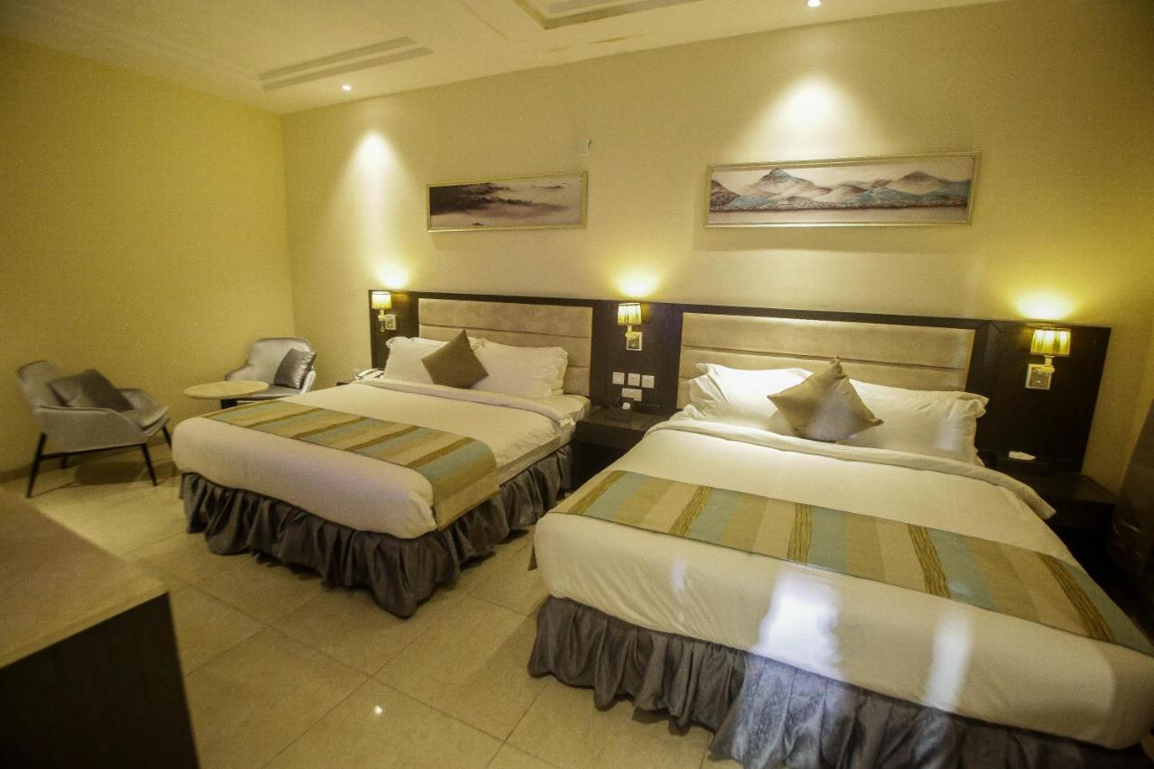 Perfecto La Villa Hotel And Suites ลากอส ภายนอก รูปภาพ